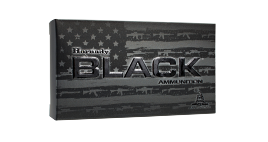 Hornady Black 6mm Creedmoor 105gr BTHP x20